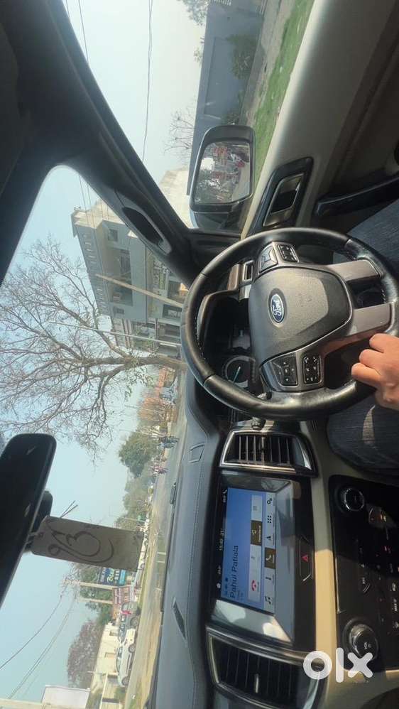 Ford Endeavour Titanium At, 3.2 - 4x4, 2018-2019 Diesel Good Condition