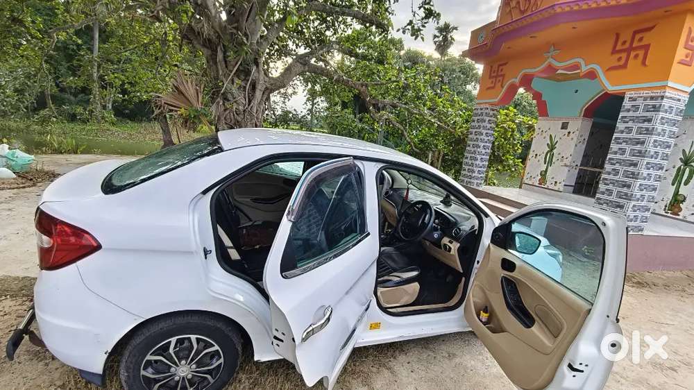 Ford Figo Aspire 2016 Diesel Android Tv Back Camera