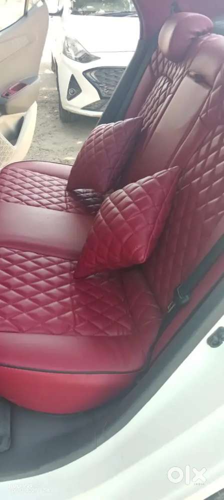 Hyundai Aura 2023 Cng & Petrol 58000 Km Driven