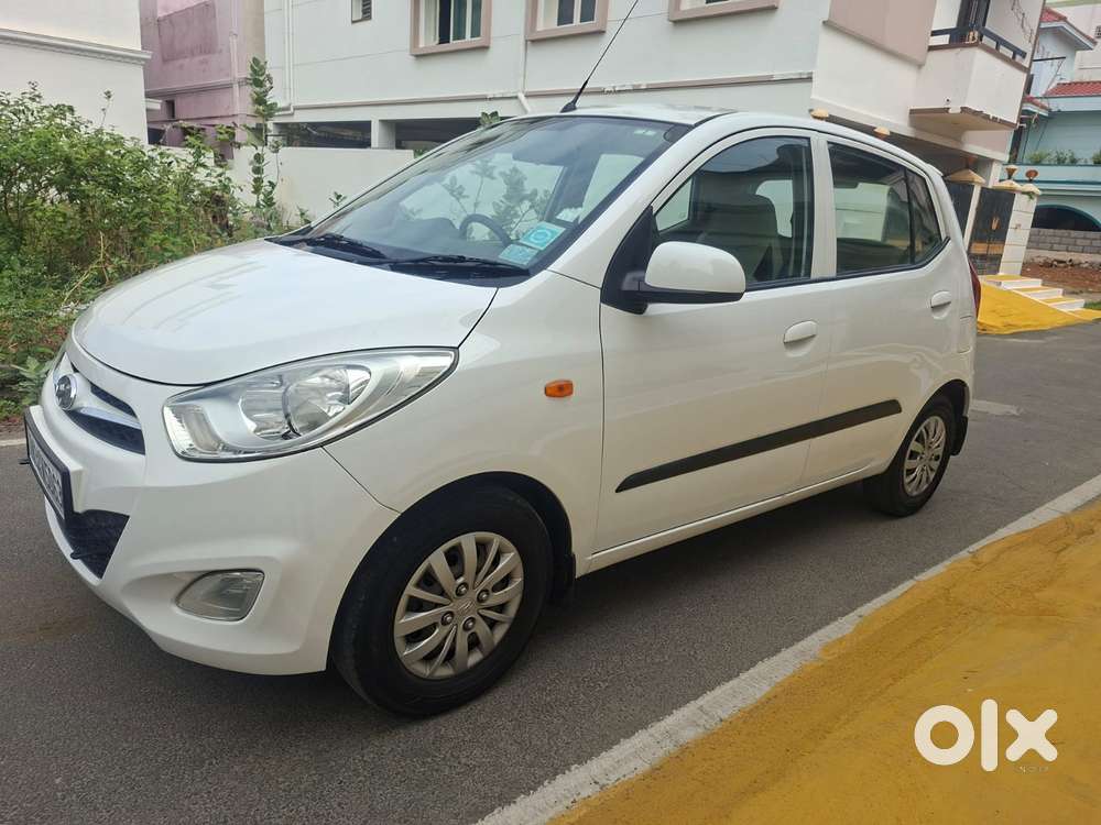 Hyundai I10 1.2 Kappa Sportz, 2015, Petrol