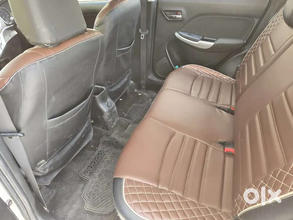 Maruti Suzuki Baleno 2018