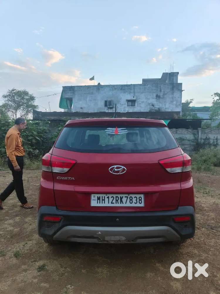 Hyundai Creta 2019 Diesel Well Maintained