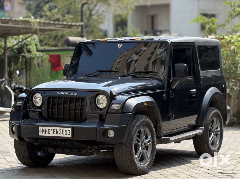 Mahindra Thar Lx D 4wd At, 2024, Diesel
