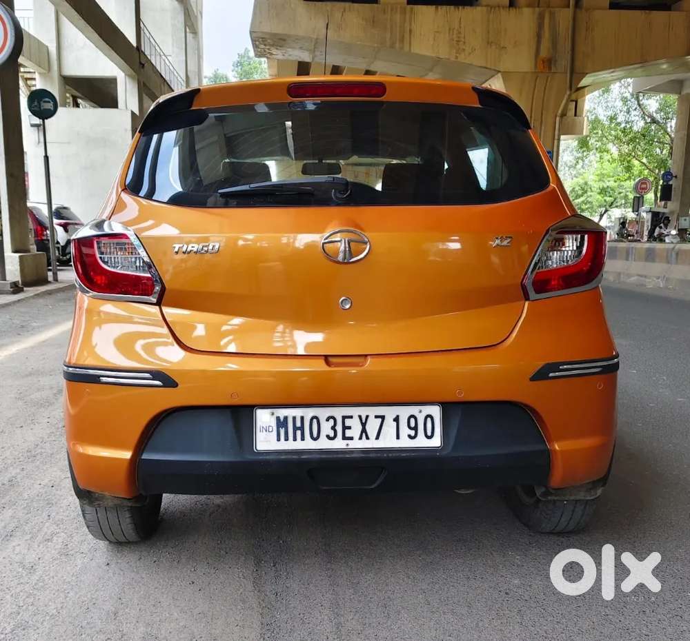 Tata Tiago Xz, 2016, Petrol