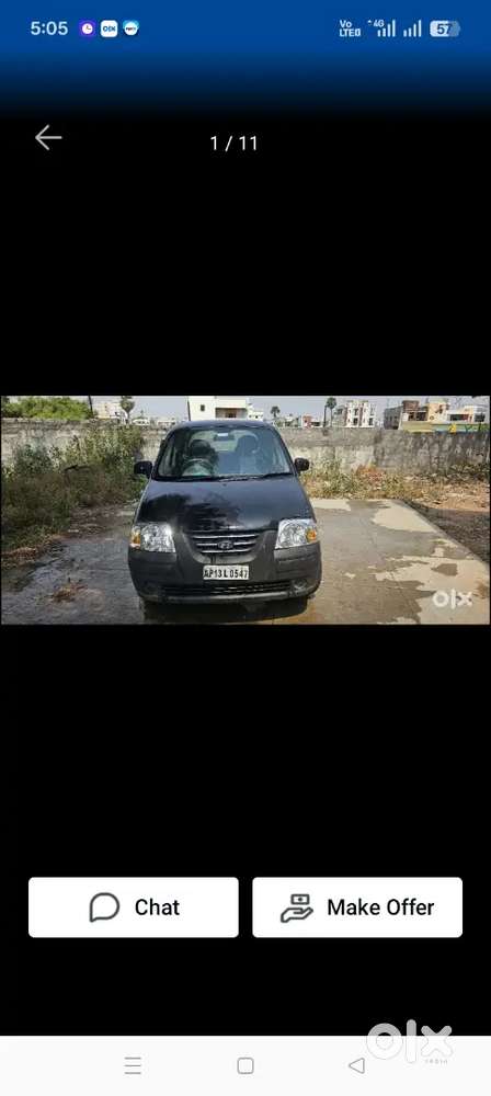 Hyundai Santro 2006 2027validety