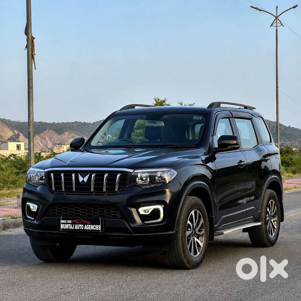Mahindra Scorpio-n 2.2 Z4 Diesel Mt 7 Str, 2024, Diesel