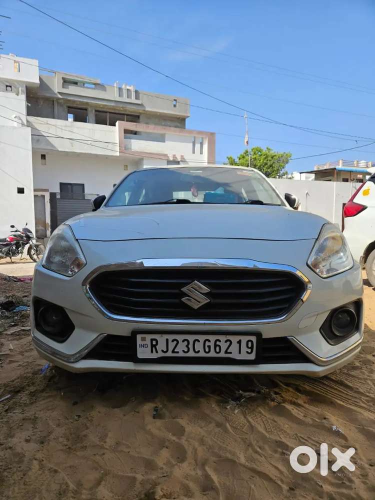 Maruti Suzuki Dzire 2017 Diesel 118000 Km Driven Wmaculte Condition