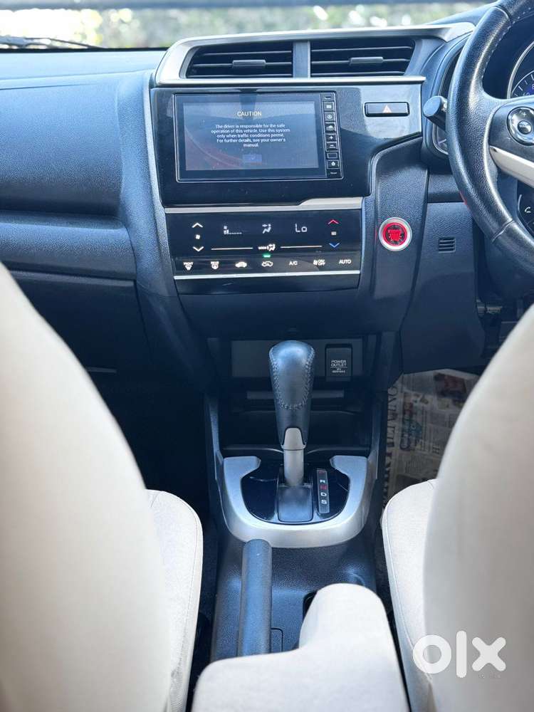 Honda Jazz 1.2 Vx I Vtec, 2018, Petrol