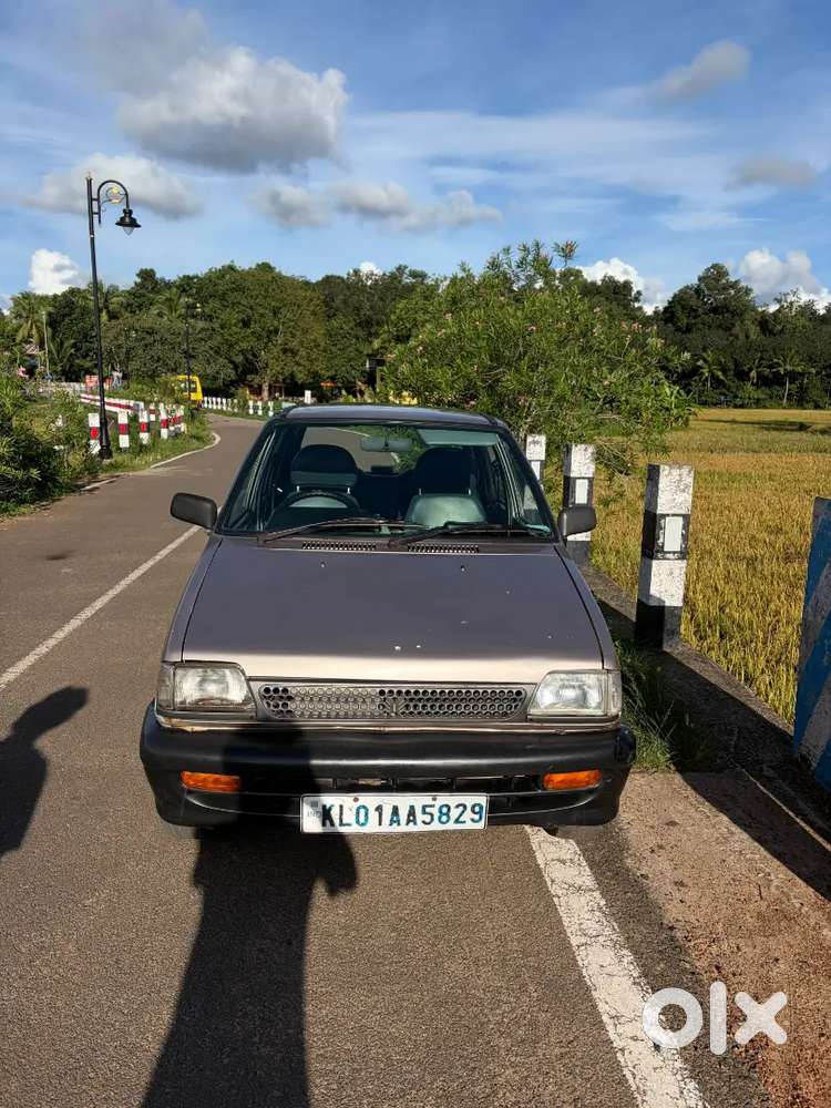 Maruti Suzuki 800 2003 Petrol