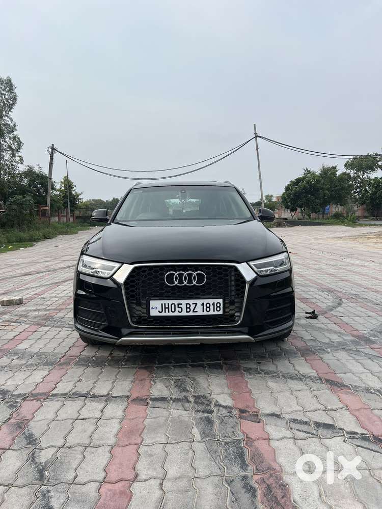 Audi Q3 30 Tfsi S Tronic, 2018, Petrol