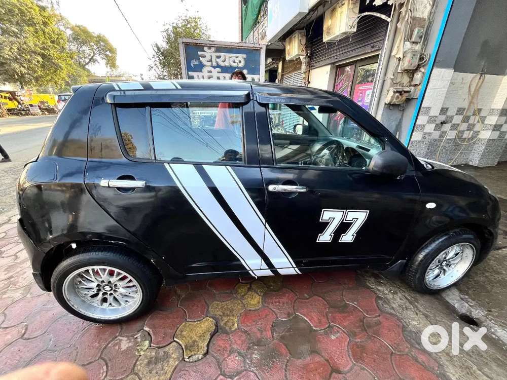 Maruti Suzuki Swift 2007