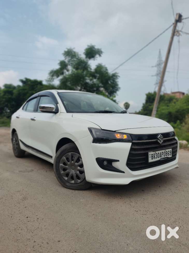 Maruti Suzuki Dzire 1.2 Vxi Cng, 2025, Cng & Hybrids