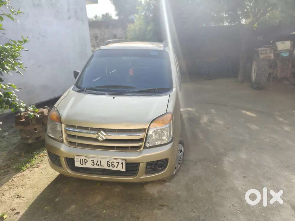 Maruti Suzuki Wagon R 2008 Year