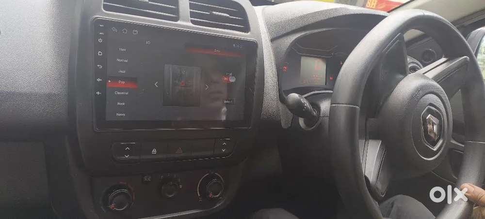 Renault Kwid 01/09/2021 Ragistration Petrol 53000 Km Driven