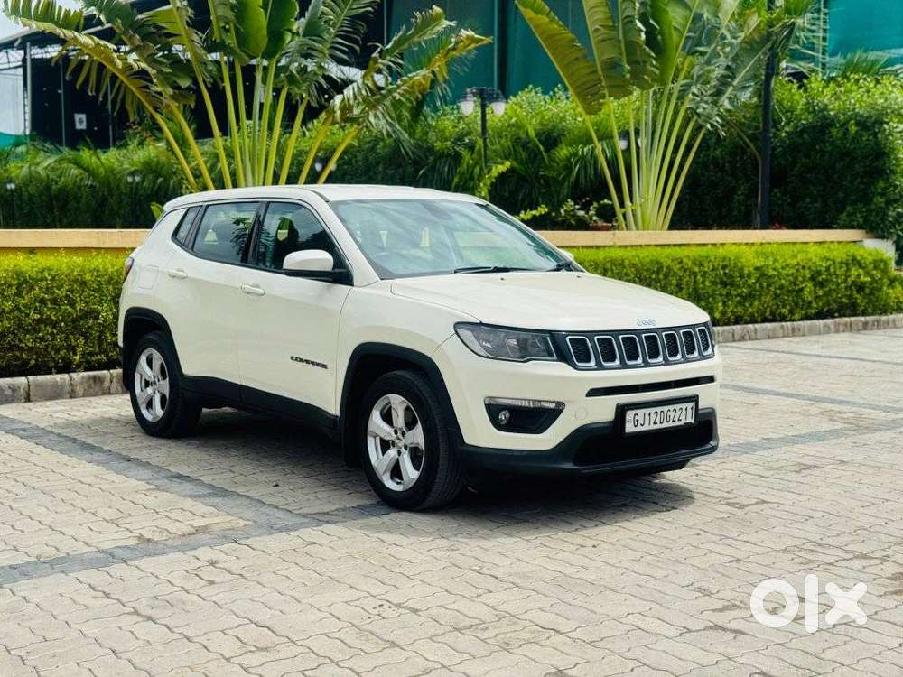 Jeep Compass 2.0 Longitude, 2017, Diesel