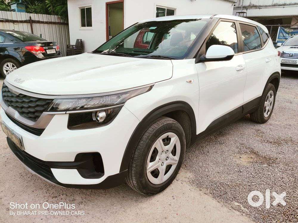 Kia Seltos Hte D, 2021, Diesel