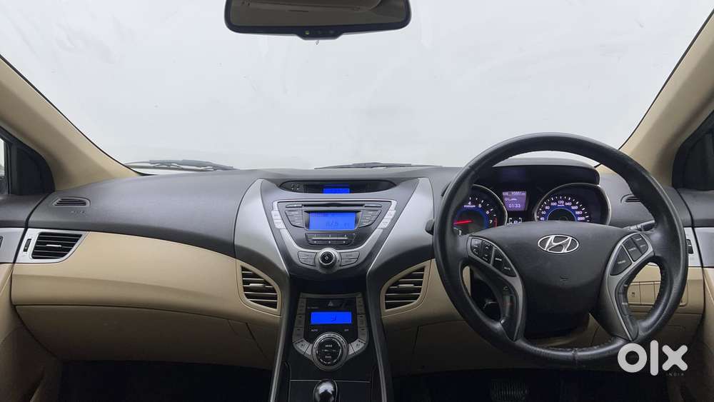 Hyundai Neo Fluidic Elantra 1.8 Sx At Vtvt, 2014, Petrol