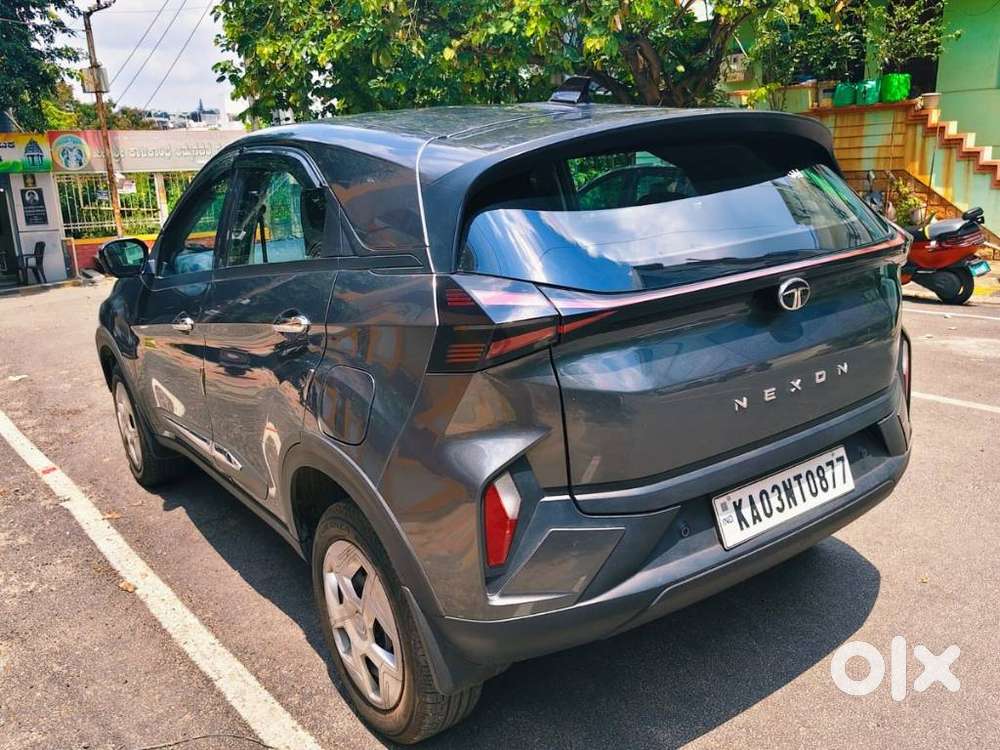 Tata Nexon 1.5 Revotorq Xz, 2024, Petrol