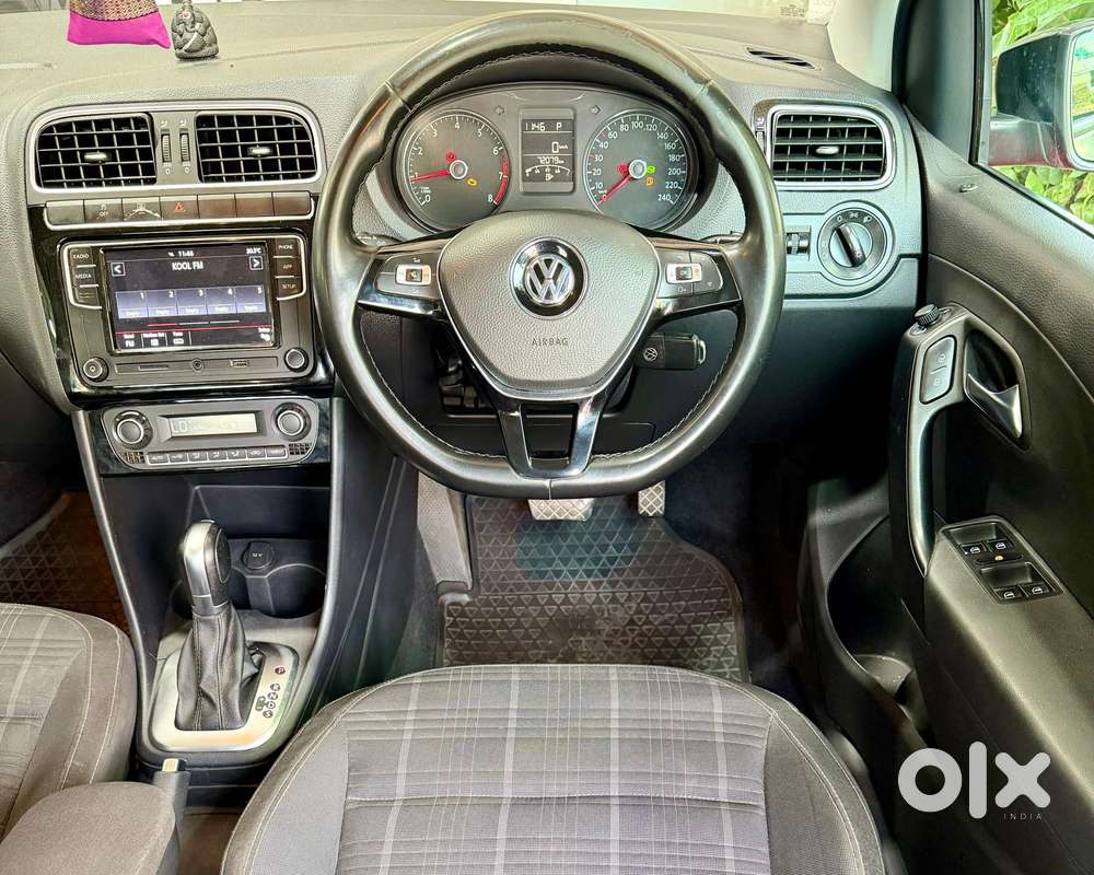 Volkswagen Polo 1.0 Highline Plus Tsi At, 2024, Petrol