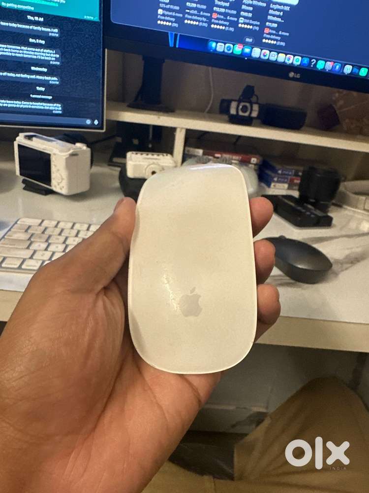 Apple magic mouse