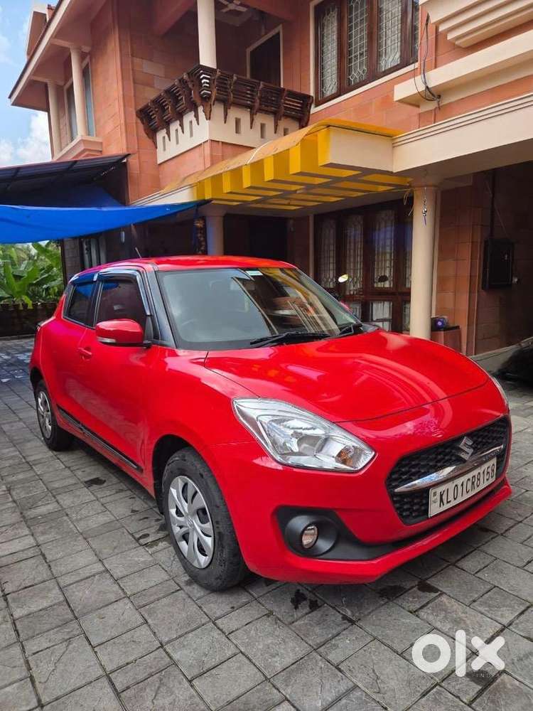 Maruti Suzuki Swift 2021 Petrol 29800 Km Driven