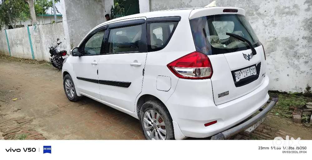 Maruti Suzuki Ertiga Diesel 2014