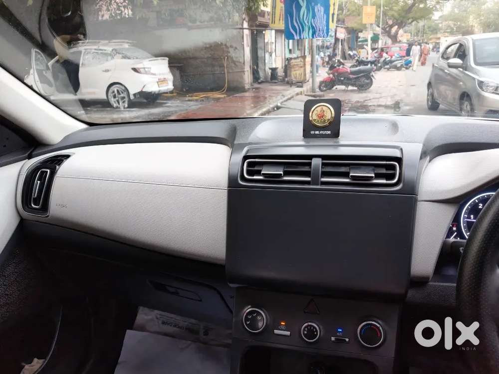 Hyundai Creta 2021 Diesel Well Maintained Condition Less Driven