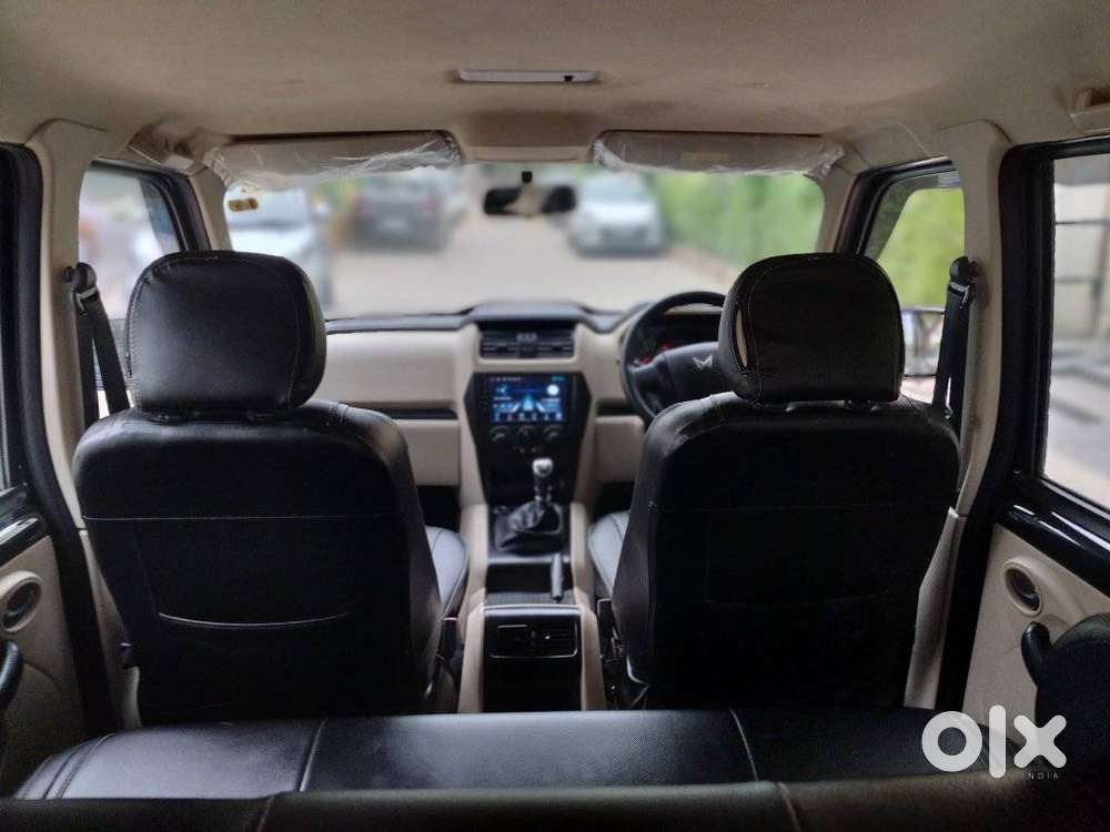 Mahindra Scorpio Classic 2.2 S Mt 7 Str, 2025, Diesel