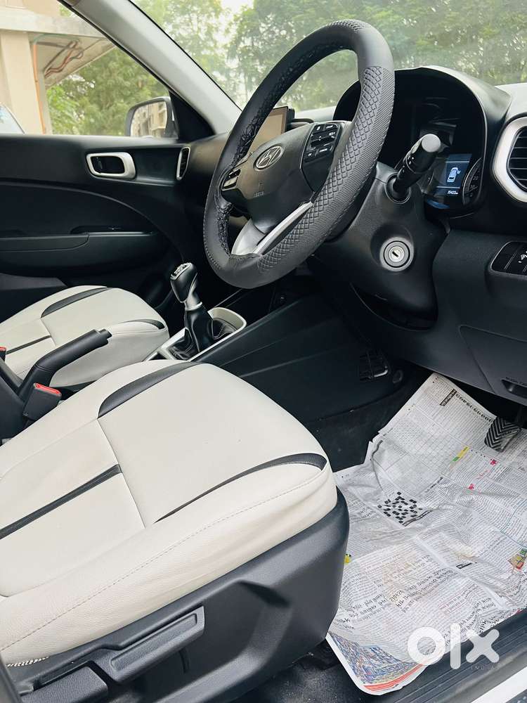 Hyundai Venue 1.0 Sx (o) Turbo Imt, 2021, Petrol