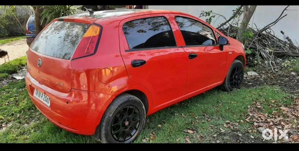 Fiat Punto 1.4 Liter Engine Perfect For Engine For Diesel Performance