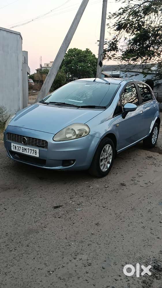 Fiat Punto 1.4 Emotion, 2010, Diesel