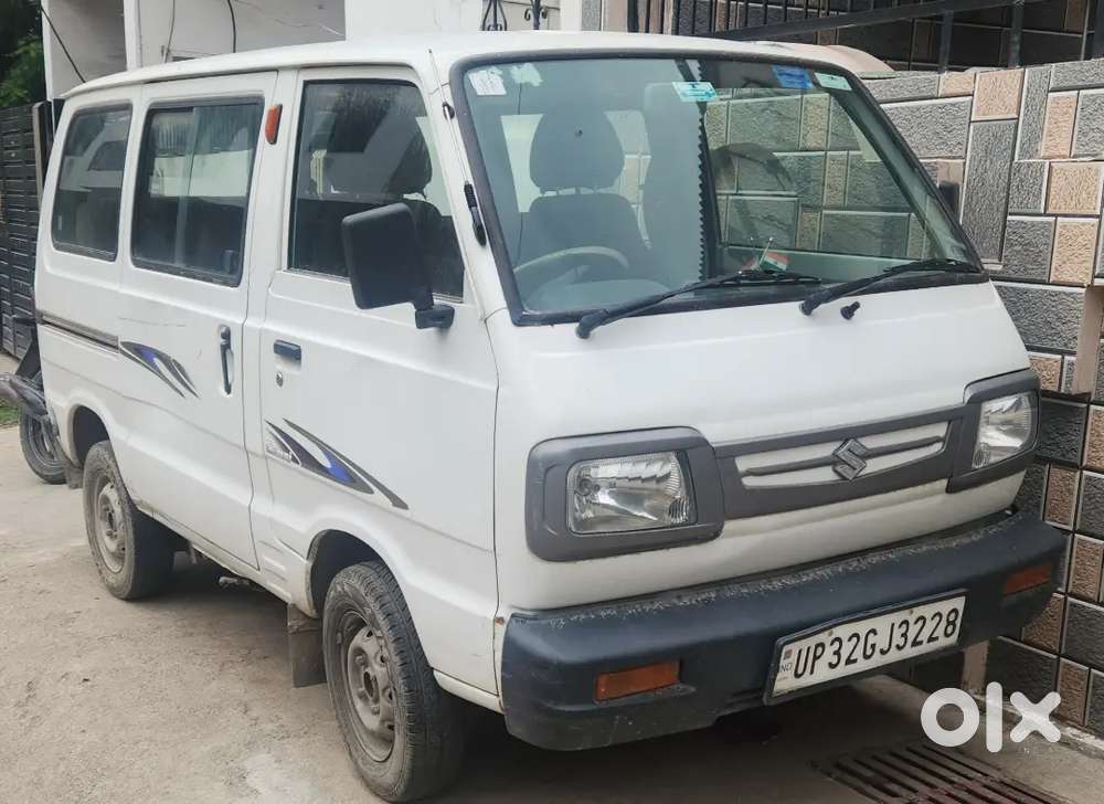 Maruti Suzuki Omni 2015 Petrol 40000 Km Driven
