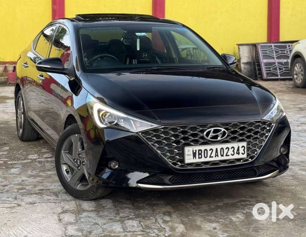 Hyundai Verna 1.6 Sx Vtvt, 2020, Petrol
