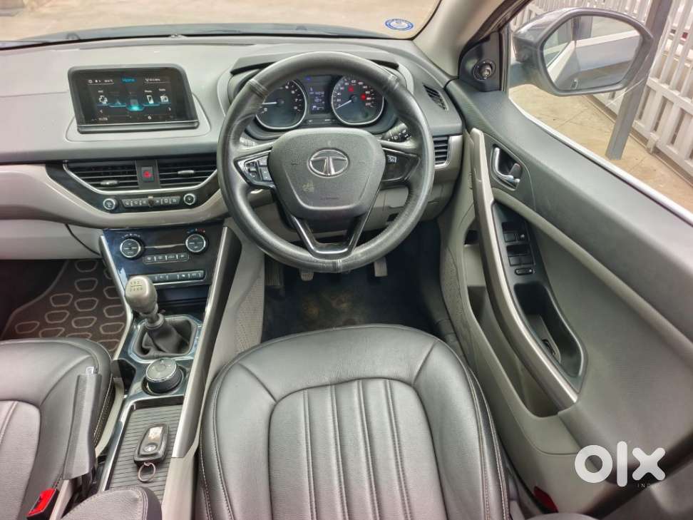 Tata Nexon 1.2 Revotron Xz Plus, 2019, Petrol