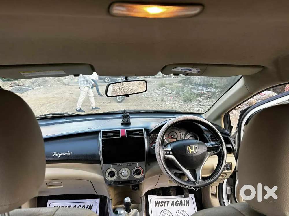 Honda City 1.5 Sv 2011