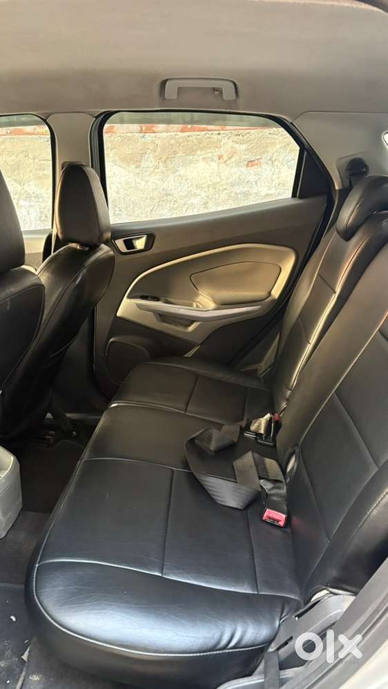 Ford Ecosport Diesel 2014