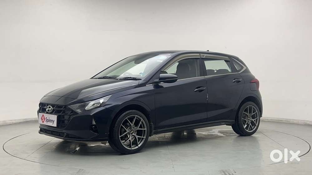 Hyundai I20 Sportz 1.2 Ivt, 2023, Petrol