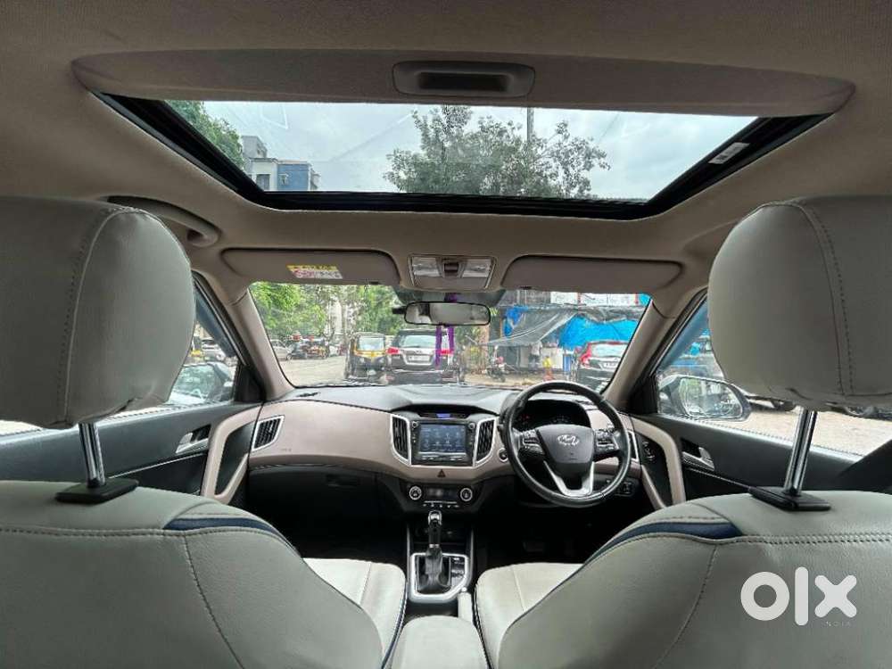 Hyundai Creta 1.6 Sx Automatic, 2019, Petrol