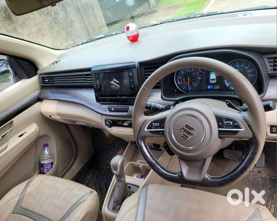 Maruti Suzuki Ertiga Zxi Plus Petrol, 2025, Petrol