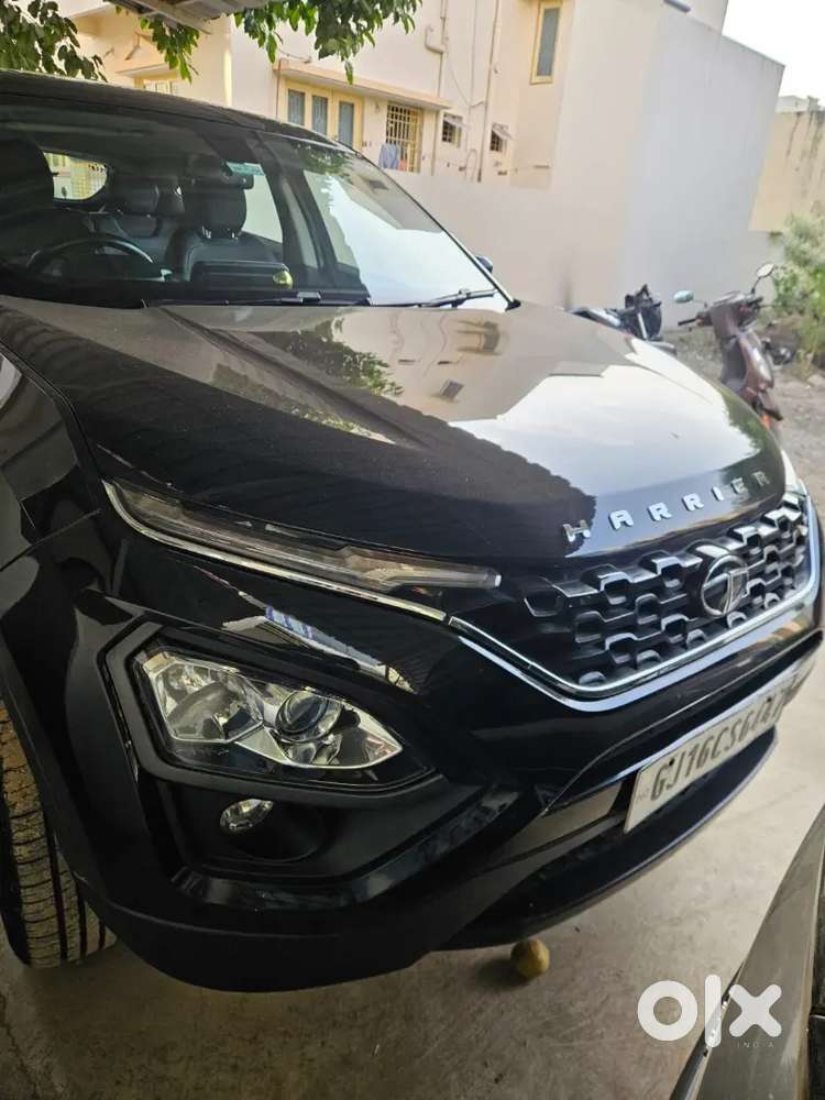 Harrier Top Model 90000 Km Runing