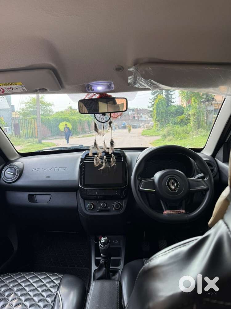 Renault Kwid 2022 Petrol