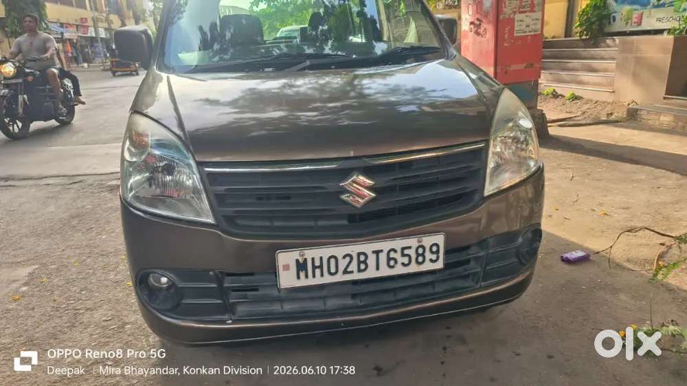 Maruti Suzuki Wagon R 2010 Petrol 43000 Km Driven
