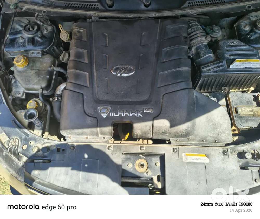 Mahindra Xuv500 2014 Diesel Well Maintained