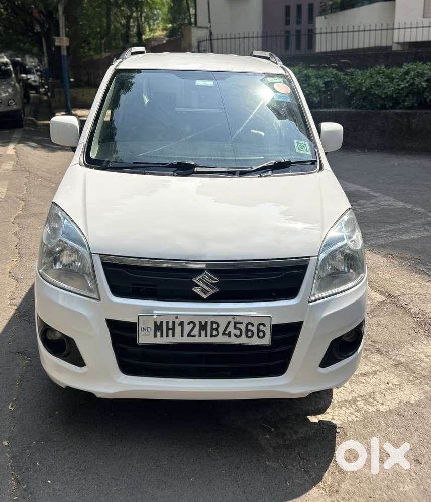 Maruti Suzuki Wagon R Vxi, 2015, Cng & Hybrids