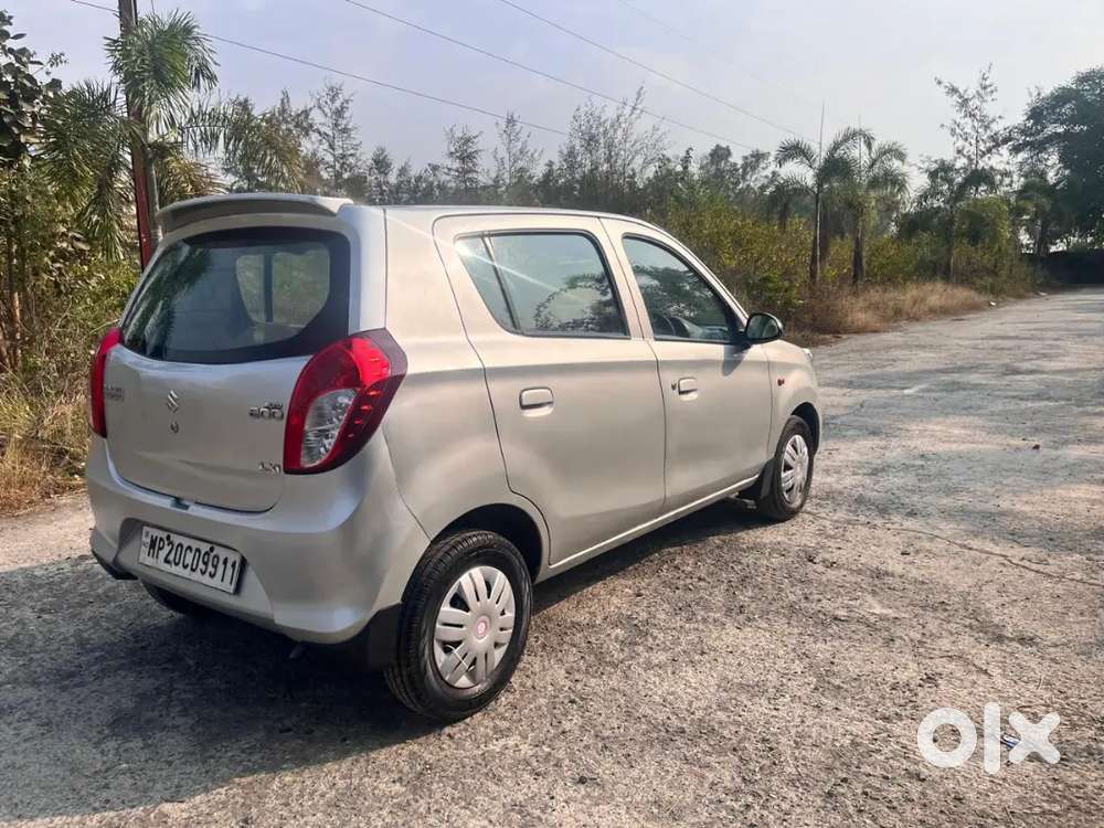Maruti Suzuki Alto 800 2014 Petrol 62000 Km Driven