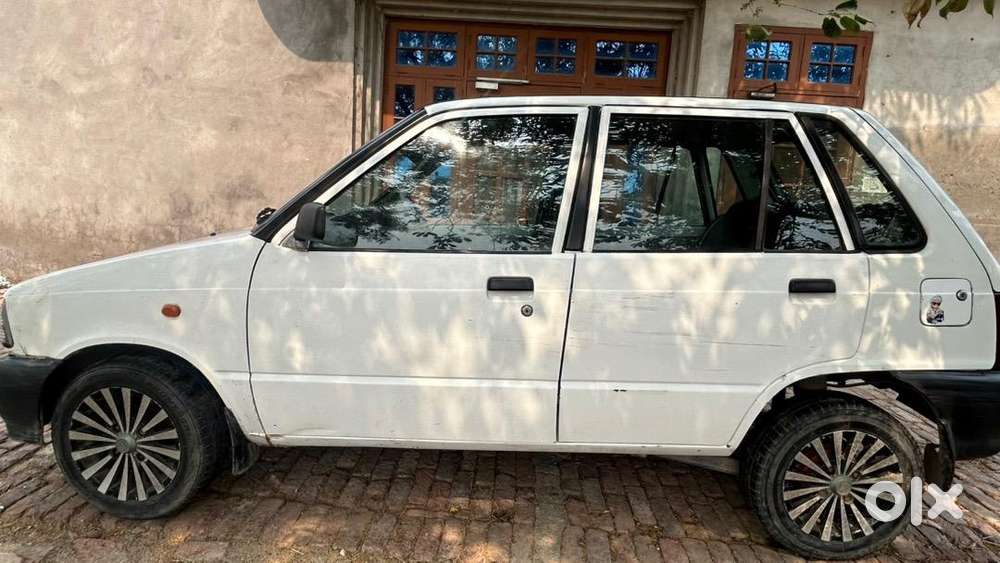 Maruti Suzuki 800 2007 Petrol 30000 Km Driven