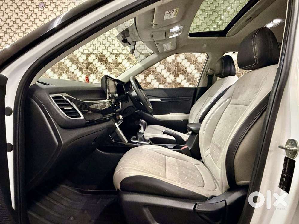 Kia Seltos 1.5 Htx+ Diesel Imt, 2023, Diesel