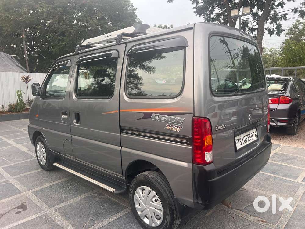 Maruti Suzuki Eeco 5 Seater Ac, 2023, Petrol