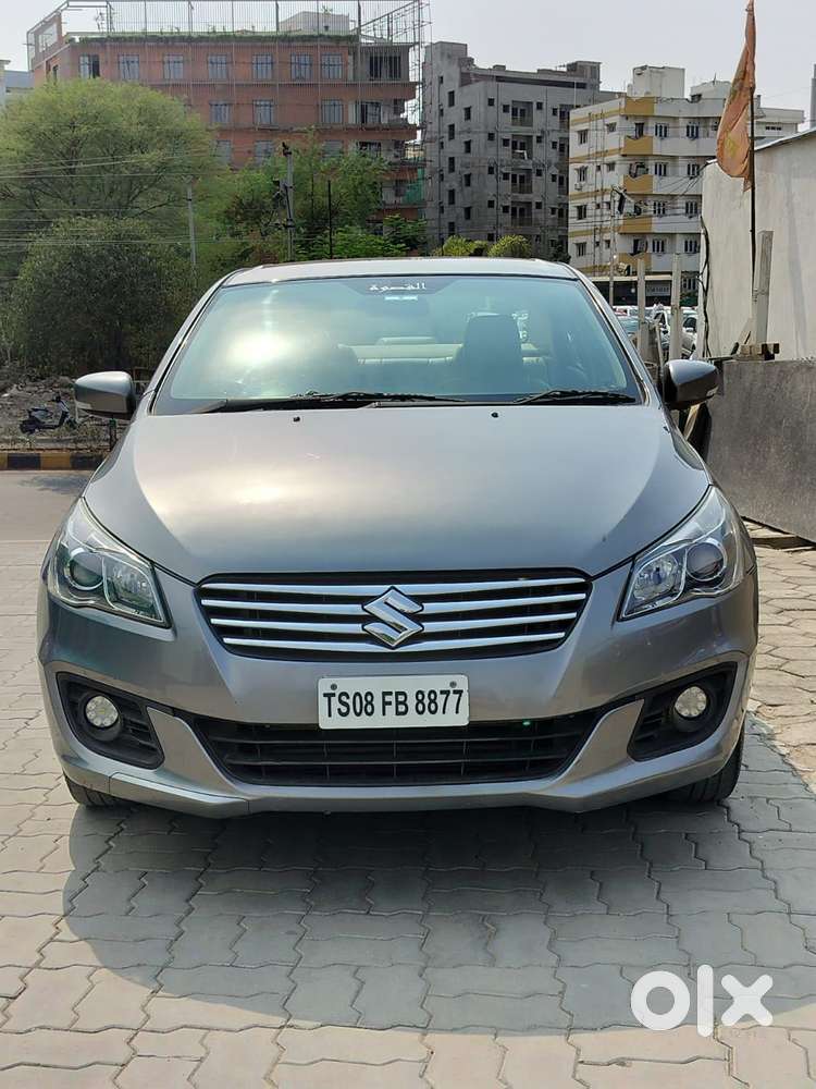 Maruti Suzuki Ciaz Vdi Plus, 2016, Diesel