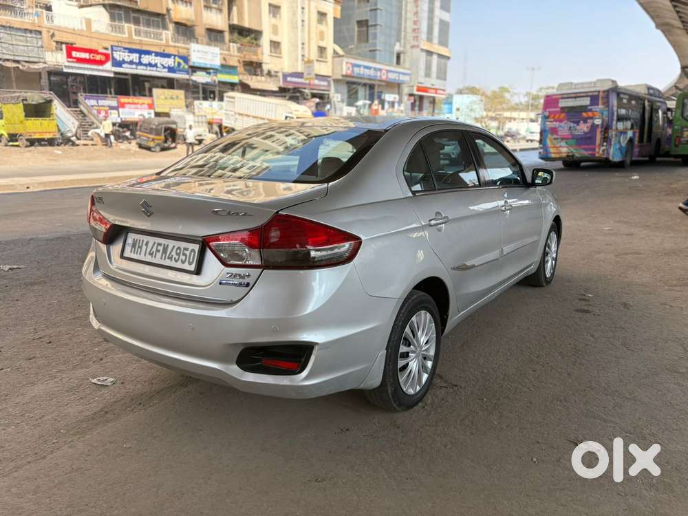 Maruti Suzuki Ciaz 2014-2017 Vdi Plus Shvs, 2016, Diesel